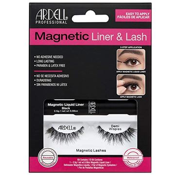 Picture of ARDELL MAGNETIC LIQUID LINER DEMI WISPIES